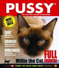 Pussy: For Cats That Should Know Better - Paperback By Appleton, Steven - GOOD
