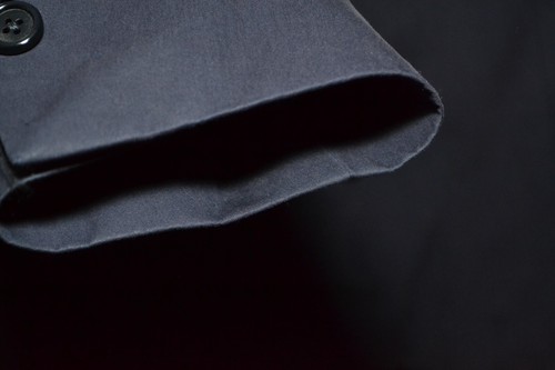 Traje Z Zegna Moderno Drop 8 Deco Azul Algodón 44 R - Imagen 5 de 23