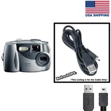 Kodak EasyShare Dx3500 Digital Camera USB Cable Transfer Cord Replacement