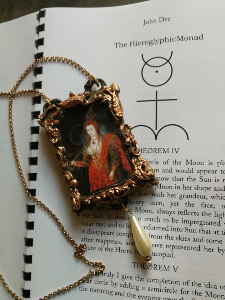 libro antiguo grimorio magia raro manuscrito esotérico ocultismo manual john dee 1 Foto 4 de 4