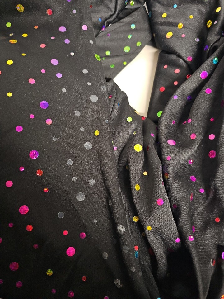 Dreamgirl Adult Women's XL Disco Doll *READ Halloween Costume 1970s