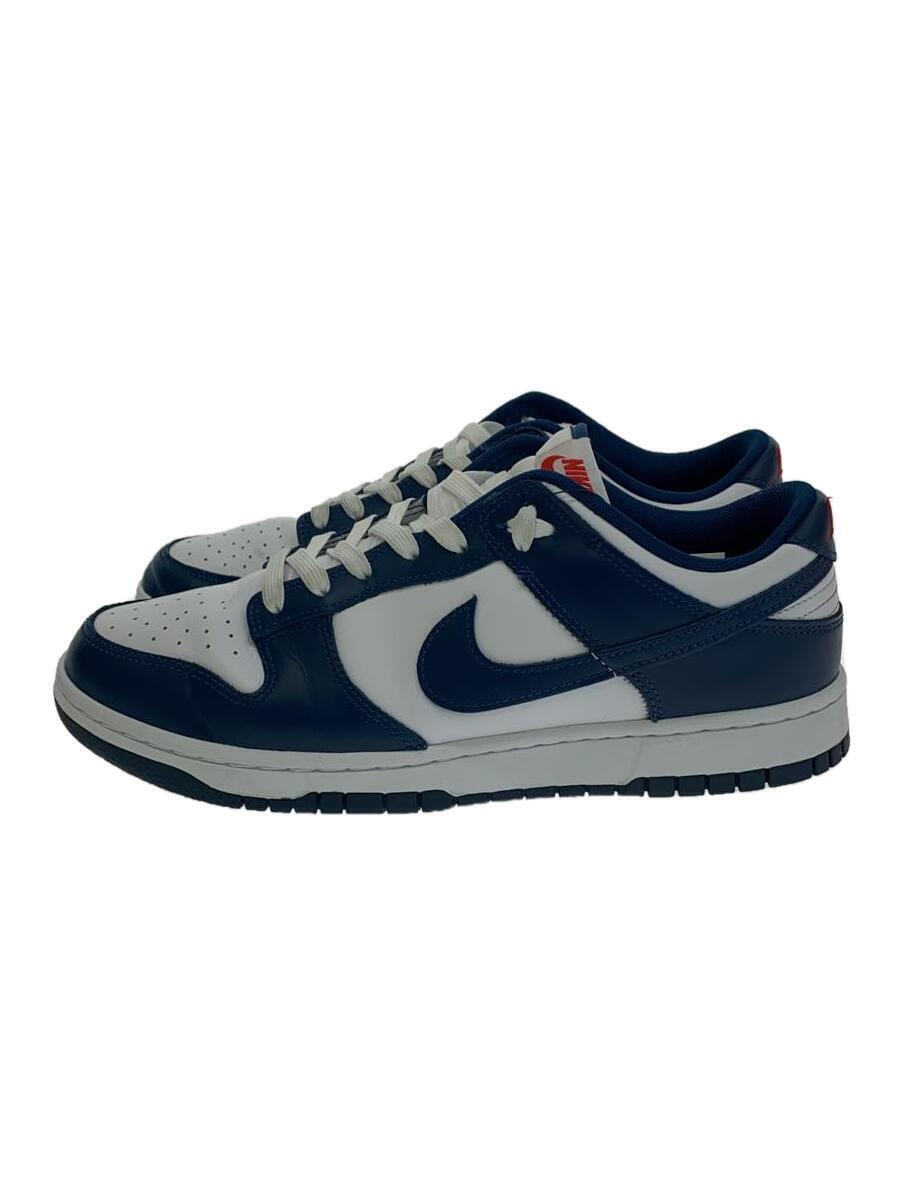 Nike Dunk Low Dunk Low 28Cm Blu EWl01