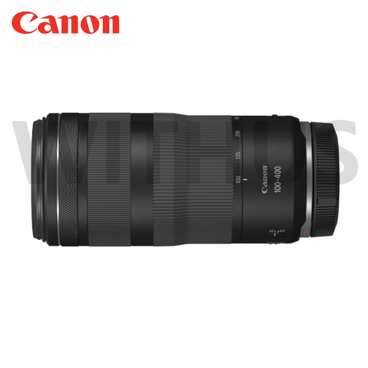 Canon RF 100-400mm f/5.6-8 IS USM Telephoto Zoom Lens for