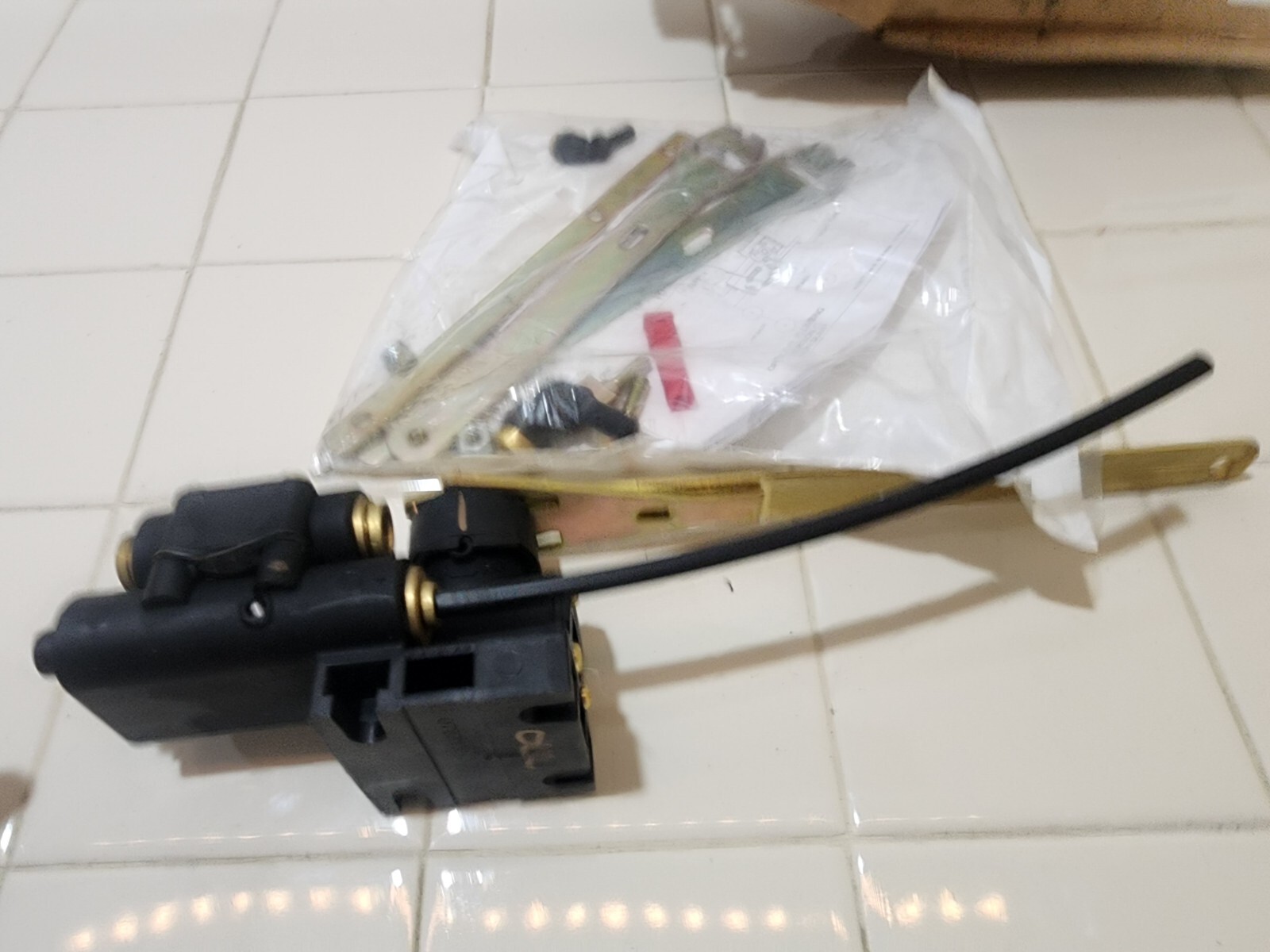 Hadley Height Control Car Air Ride Valve Kit Air Suspension HAD1501UD