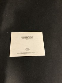 bases loaded nes manual