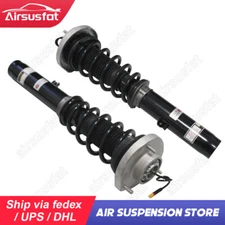 2x For Porsche 991 911 2017 PASM Front Left&Right Shock Absorber Assembly w/ADS