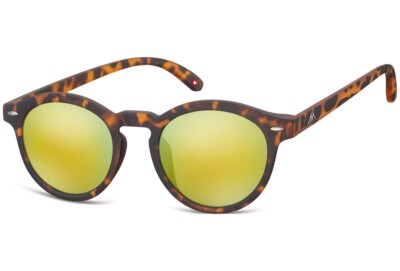 Sunoptic Unisex - Adulto Montana Occhiali Da Sole, Marrone (turtle