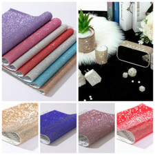 Crystal Diamond Rhinestone Stickers Sheet DIY Diamond Self Adhesive Decal Craft