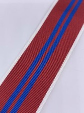 1953 Coronation Medal Ribbon, Full Size Medal, Toye Kenning and Spencer