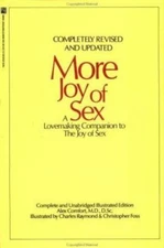 More Joy of Sex by Comfort, Alex