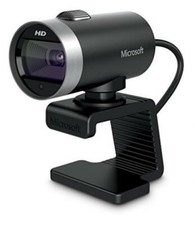 Microsoft Webcam HD LifeCam Cinema H5D-00020 HD 720p