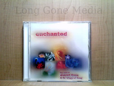 Enchanted: The Best Of by Robert Gass, On Wings of Song (CD, Promo, 1999)