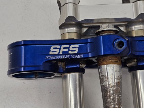 NEKEN SFS GABELPASSE DREIFACHBAUMKLEMMEN KTM HUSQVARNA SXF FC TC SX 16-19 - Bild 11 von 19