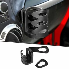 Water Cup Holder Bracket Trim for Jeep Wrangler JK Rubicon 12-17 Car Accessories