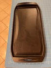 Vintage LODGE Cast Iron Griddle Grill Pan Made For GE Stove Co Rare and Heavy — photo 7