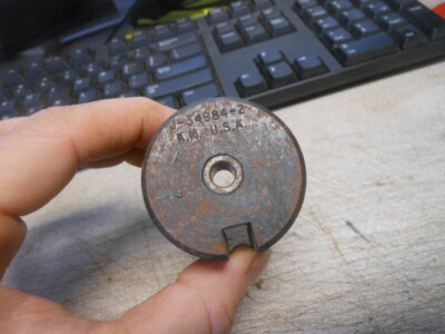 Kent Moore Crankshaft Sprocket Special Service Tool GM J