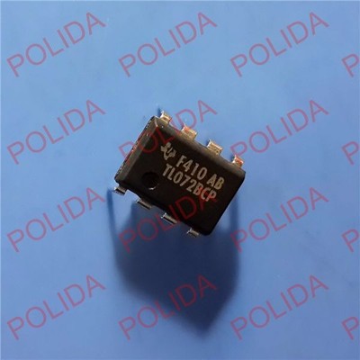 1PCS IC TI/ST DIP-8 TL072BCP TL072BCN TL072BIN TL072B#