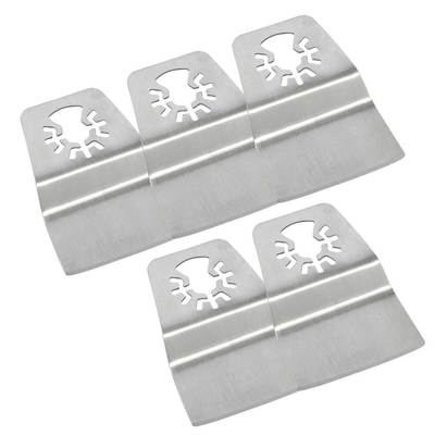 Versa Tool AB5M 52mm Flush Cut (8mm Offset Mount) Stainless Steel Scraper