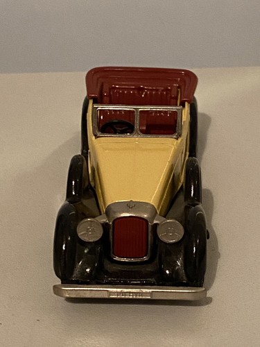 MATCHBOX MODELS Bundle - 1938 LAGONDA Coupe, Y11 Lagonda, Y-10 Rolls Ghost 1906 - Picture 5 of 19