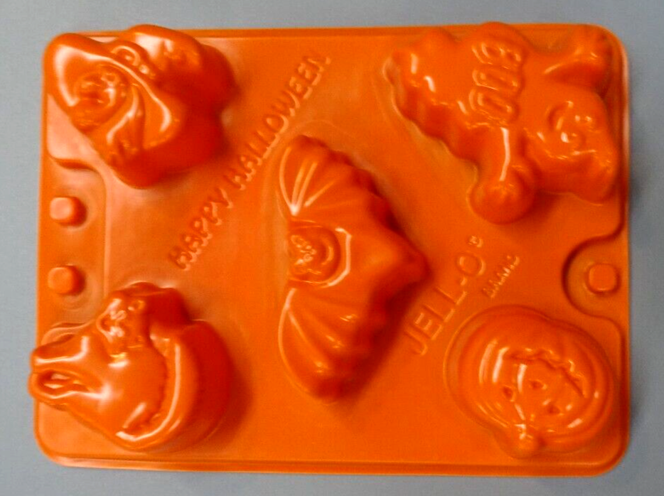 Kraft Foods Jello Jigglers Halloween Charactors Jello MoldPromoNEW eBay