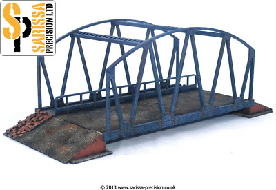 Bolt Action - Box Girder Bridge - Warlord Games