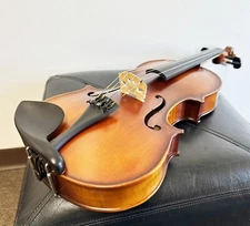 ModelVA075- 15"  Size Viola-USED FROM CLASSICAL STRINGS -JOHN WU WORKSHOP