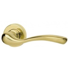 MANIGLIA COPPIA MANIGLIE PER PORTE INTERNE GHIDINI VICTORIA Q8 RB