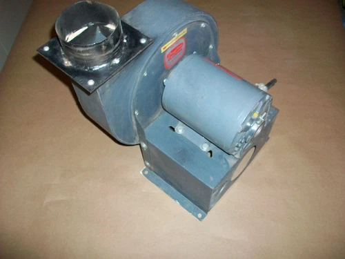 Dayton Blower Motor 2C820 1/3hp 115v 3.75" Outlet USED