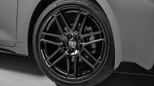 Toyota Corolla Apex Accessory Rim Wheel Set Of 4 Pt946-02210-02