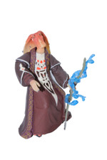 Star Wars Jar Jar Binks Gungan Senator Saga Series Hasbro 2002 3,75" (AF2236)