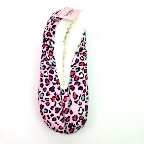 juicy couture gravity slipper