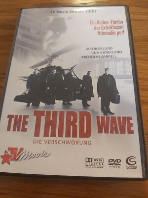 The Third Wave - Die Verschwörung (DVD)