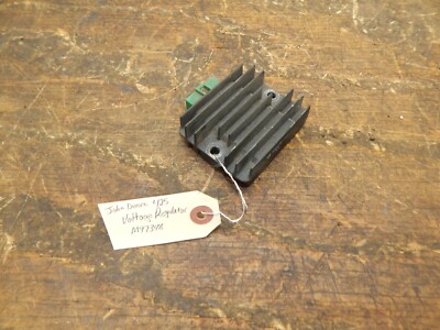 John Deere 425 Voltage Regulator M97348 | eBay