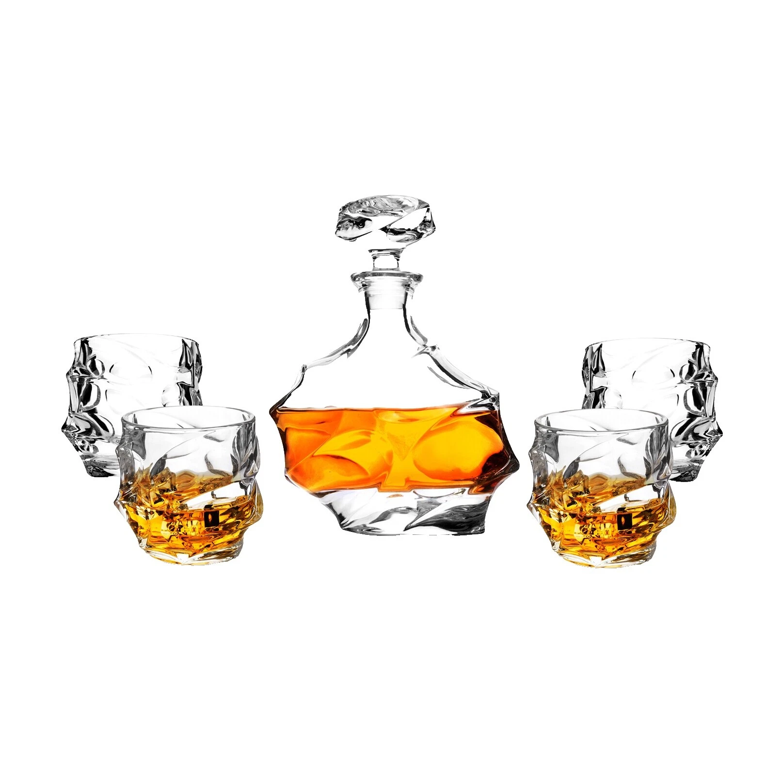 Decanters Presentation Box