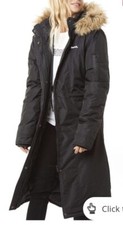 Bench Womens Parka Coat Brand New