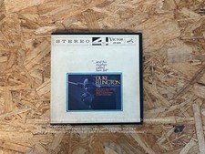 DUKE ELLINGTON - ... AND HIS MOTHER CALLED HIM BILL - REEL TO REEL TAPE - JAPAN