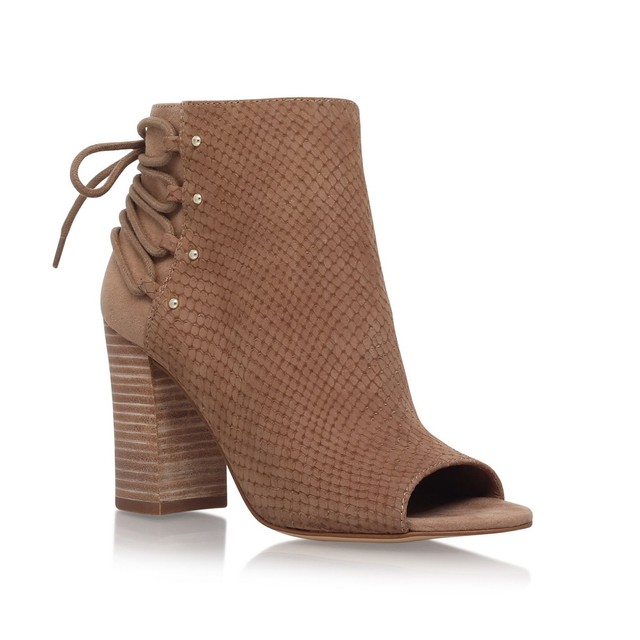 taupe ankle boots uk