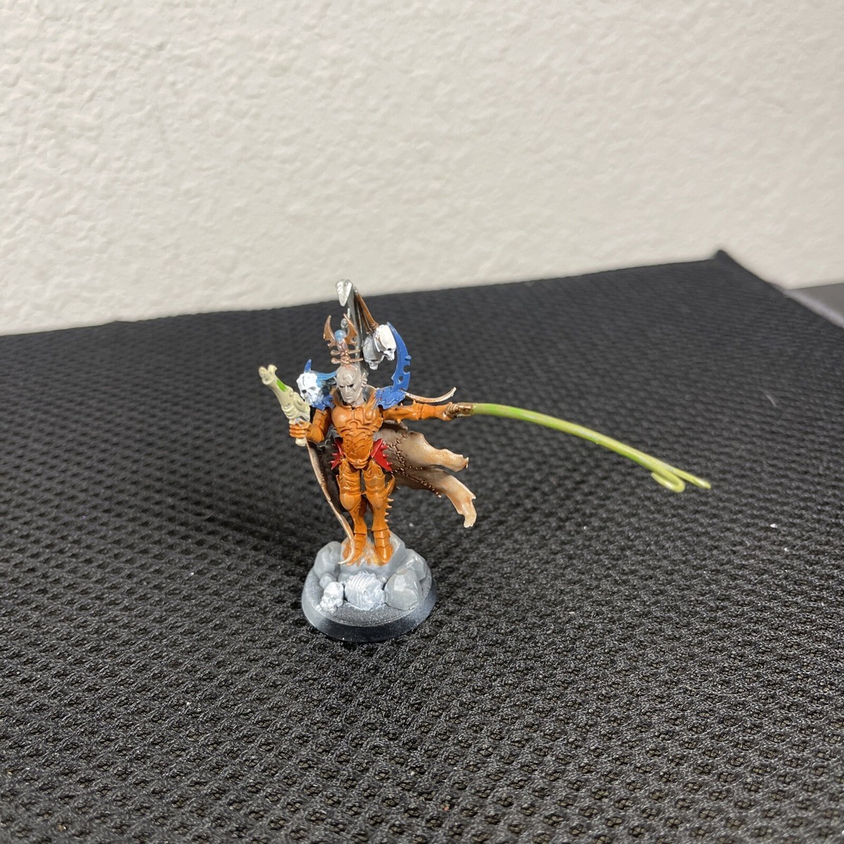 SF・ファンタジー・ホラー GW 40k Dark Eldar Archon Finecast SF・ファンタジー・ホラー GW 40k Dark Eldar Archon Finecast