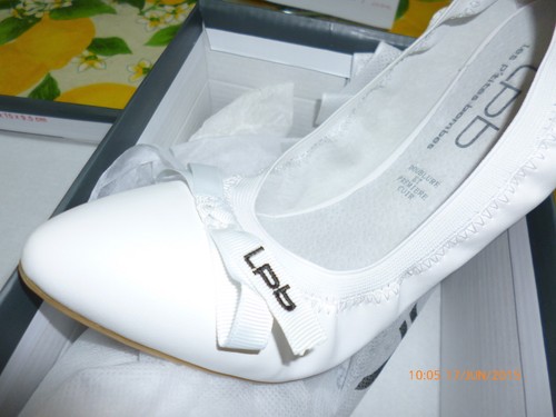 LES P'TITES BOMBES SOMMER 2016 Ballerinas ALERYA MICRO neu, Preis 44,90€ (-30%) - Bild 11 von 15