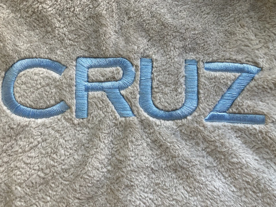 Pottery Barn Kids CRUZ mono Solid Gray Boppy Bare Naked Nursing Pillow Cover BB — 第 3/4 张图片