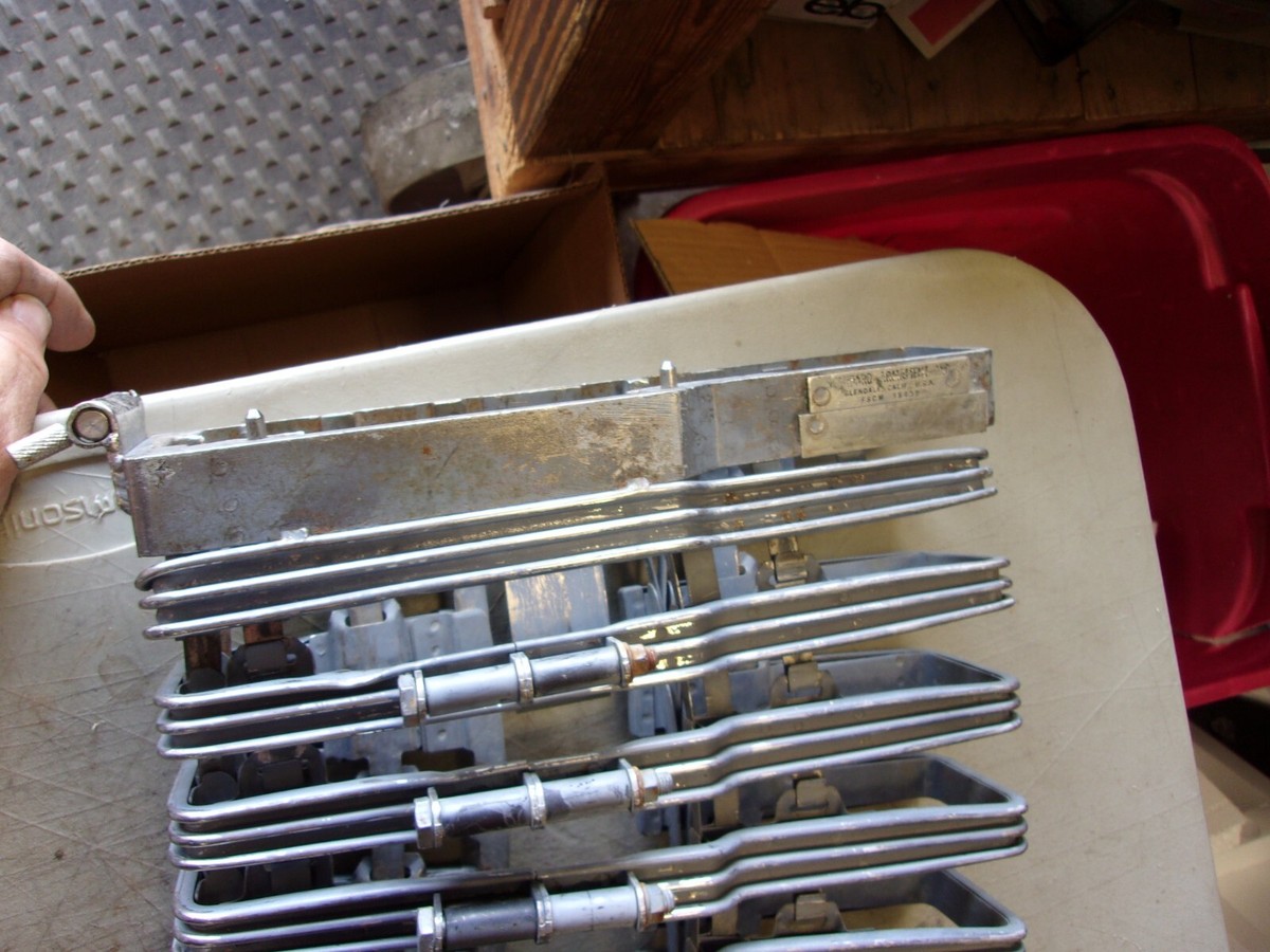 Used 25mm? Flex Chute, Stainless Steel, Standard Armament, for