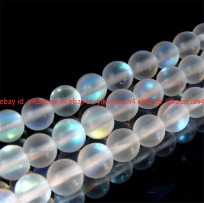 8mm Ranbow Moonstone Gemstone Grade AAA Round 8mm Loose Beads | Etsy