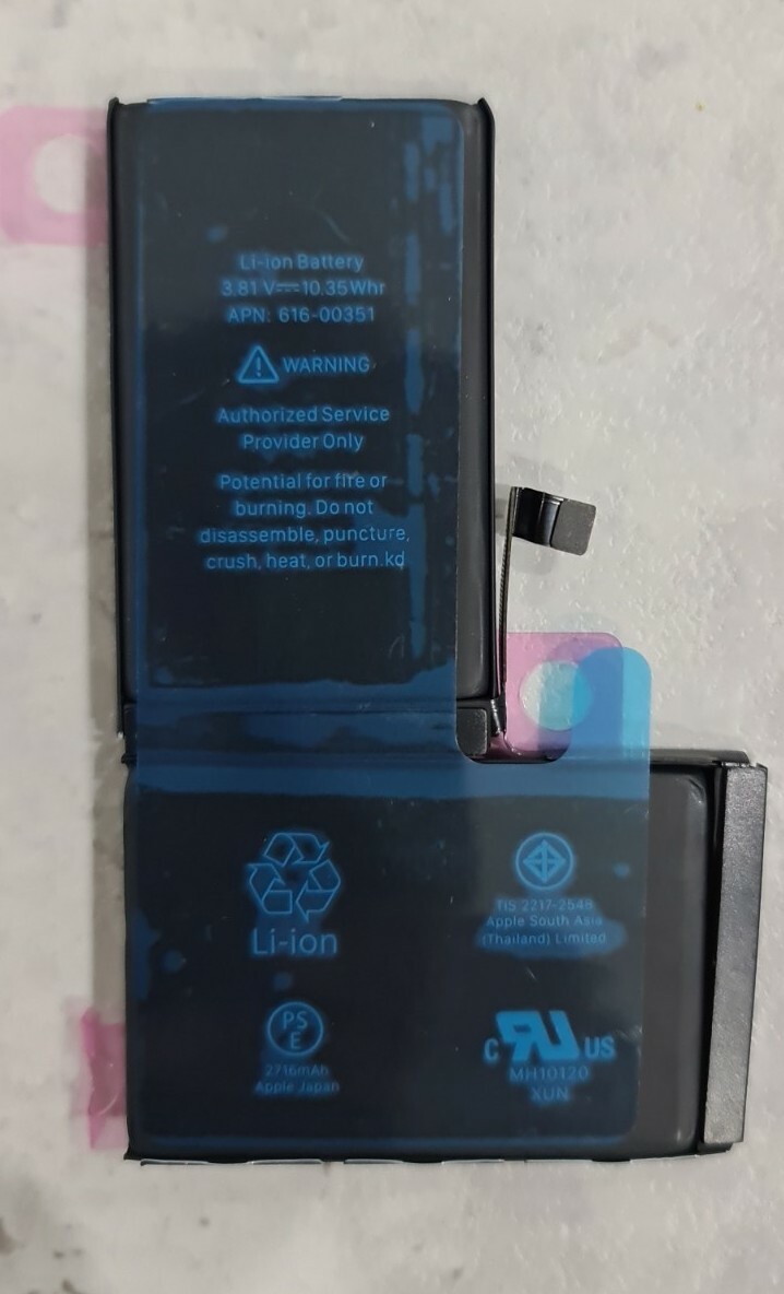 Batteria Per Easyfone Prime Flip A1 A2 A5 600mAh - Foto 4