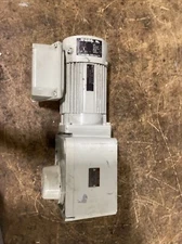 SM-CYCLO TC-FX/FB-02A 1/4hp 3phase Induction Motor  #2112FMLH18