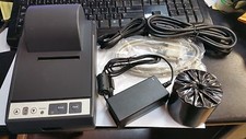 Mini Terminal Printer WP-690 - New In Box - w/Power, Cables and Roll of paper