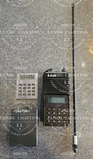 BK Radio Bendix King VHF GPH5102X 136-174MHZ  TESTED 16INCH ANTENNA 