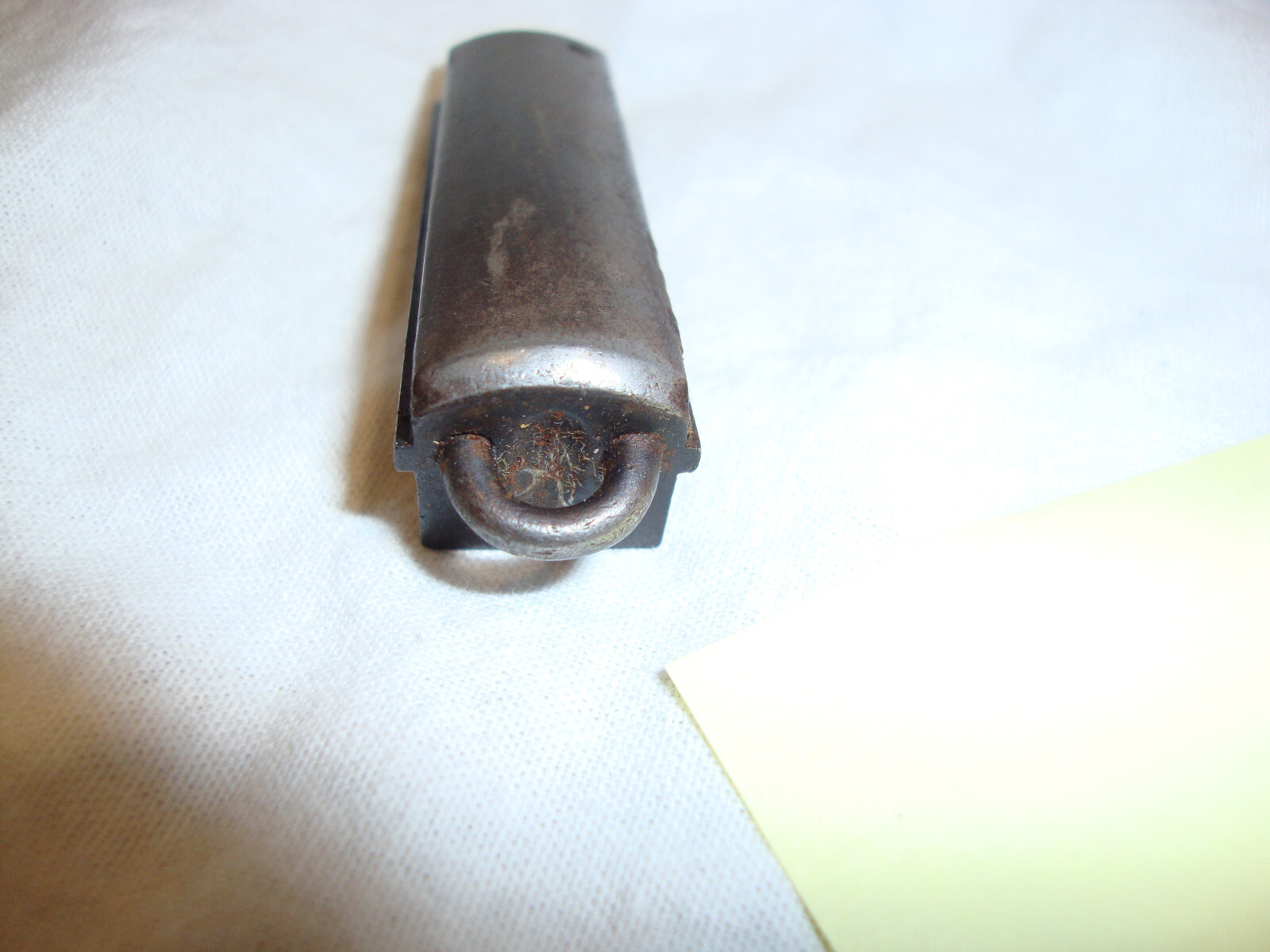 ORIGINAL BLUE COLT 1911 FLAT MAIN SPRING HOUSING eBay