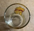 Vintage Winnie the Pooh Glass Anchor Hocking Walt Disney Pooh and Tigger — photo 4