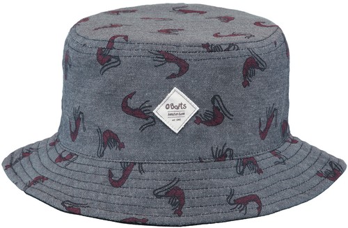 Barts Hat Antigua Hat Kids Dark Blue 