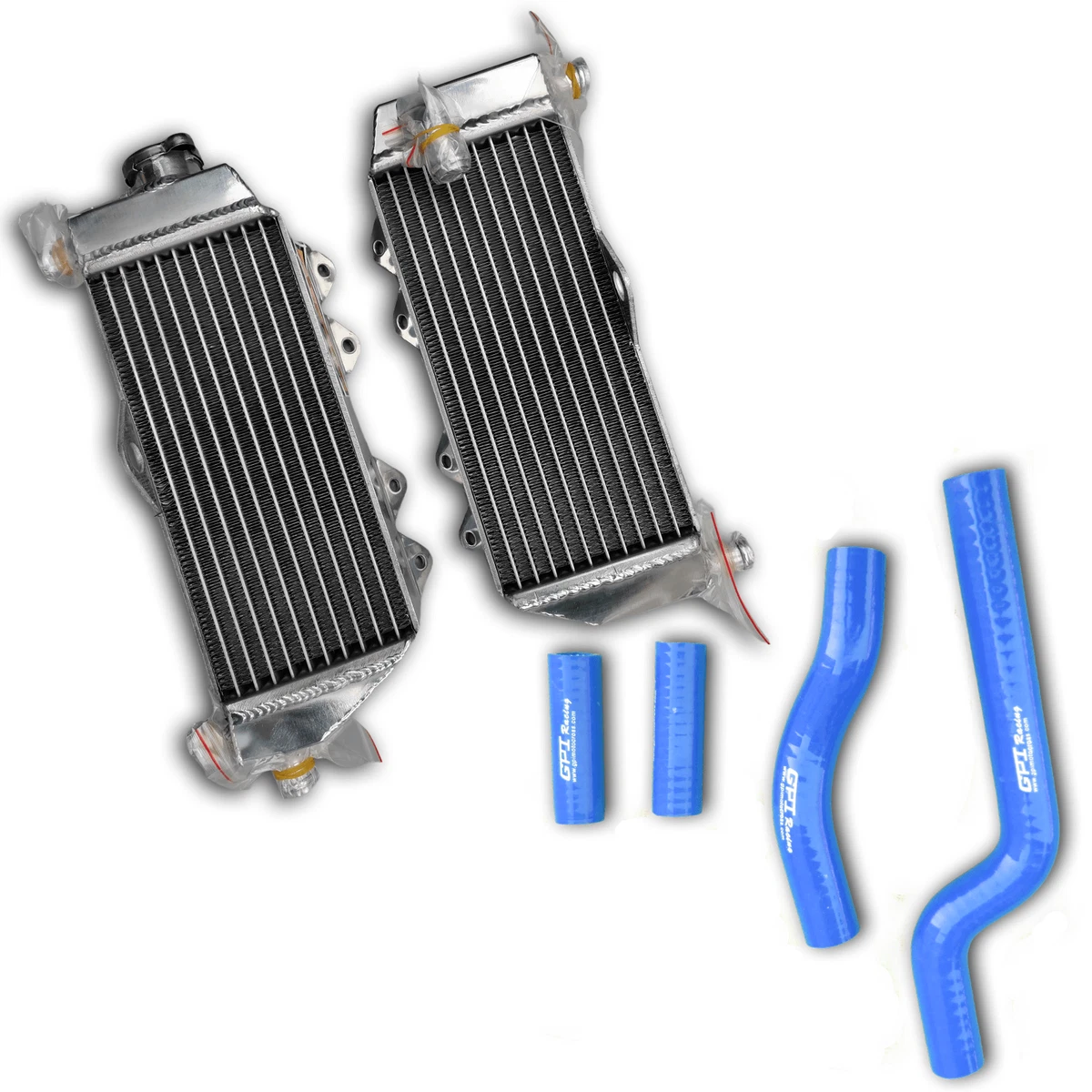 GPI Racing 右ラジエーター　YZ250FX MY23 ヤマハ GPI Racing Motorcycle Radiators for Yamaha YZ250 for sale | eBay